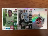 3 Glitzerkarten Match Attax Bundesliga 20/21 - Neu Bayern - Altdorf bei Nürnberg Vorschau