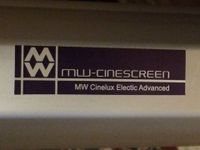 MW CINESCREEN Cinelux Electic Advanced Bild - Leinwand 1350x1800 Nordrhein-Westfalen - Düren Vorschau