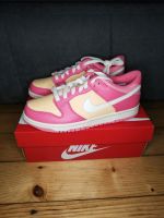 Nike Dunk Low GS Strawberry Cream Gr.40 / US Y7 Hannover - Mitte Vorschau