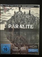 Parasite 4K UHD + Blu Ray Pappschuber SE Blu Ray NEU OVP Hessen - Kassel Vorschau