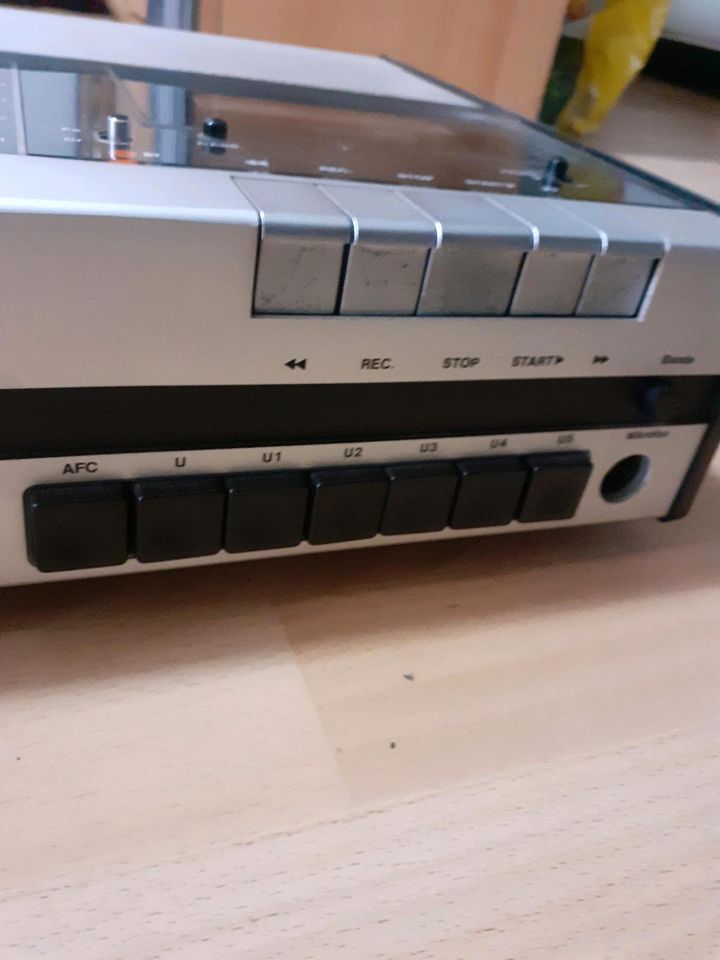 ITT 5500 Cassette HiFi Receiver in Essen