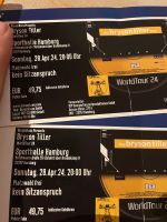 Bryson Tiller Konzert Hamburg 28.04 Stuttgart - Untertürkheim Vorschau