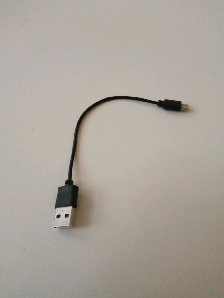 Kabel usb auf micro usb in Neustrelitz