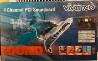 Vivanco - 4 Channel PCI Soundcard Köln - Köln Dellbrück Vorschau