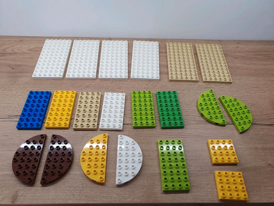 Lego Duplo großer Konvolut in Gerwisch