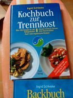 Kochbuch/Backbuch Trennkost Bayern - Schirnding Vorschau