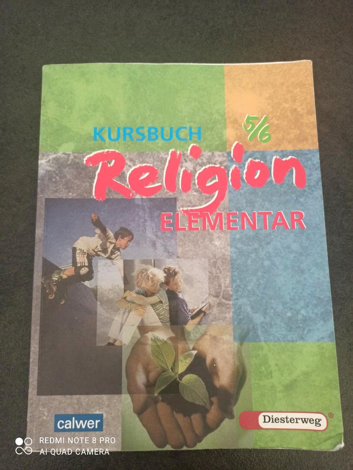 Religion Elementar Kursbuch 5/6 Klasse in Kirchberg (Hunsrück)