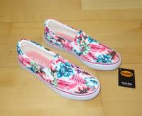 NEU Dockers Slipper Größe 36 rosa mit Blumenmuster Kr. München - Neubiberg Vorschau
