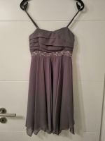 Cocktailkleid grau S.Oliver Gr. 158 Bayern - Eichenau Vorschau