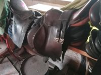 ⛔ Sattel fürs Holzpferd ⛔ Sattel Pferd Pony Kind Reiten Niedersachsen - Meppen Vorschau