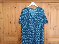 Sommerkleid von C&A, Größe 50 Niedersachsen - Osnabrück Vorschau