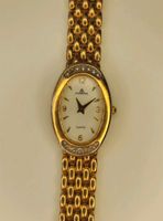 DUGENA Armbanduhr Uhr gold farben Damen Baden-Württemberg - Heilbronn Vorschau