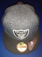 New Era Las Vegas Raiders Cap Oakland NFL Basecap Kappe 7 3/8 1/4 Hamburg-Nord - Hamburg Dulsberg Vorschau