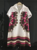 Kleid Print kurz A-Linie Kragen Print Bremen - Horn Vorschau