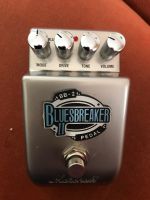 Verkaufe Effektpedal Marshall BLUESBREAKER Schleswig-Holstein - Schwentinental Vorschau