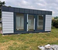 Bürocontainer, Wohncontainer, Gartenhaus, Verkaufslokal 6x3m GRAT Steele / Kray - Essen Freisenbruch Vorschau