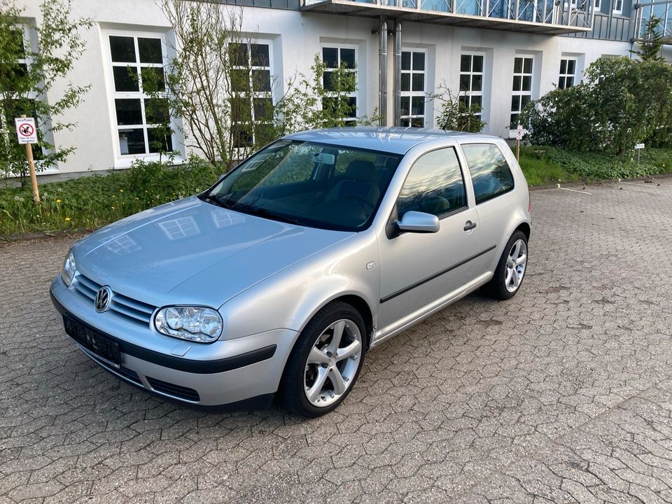 VW Golf 4 Edition 17 Zoll in Hunsrück