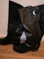 Ugg Australien Amberlee Stiefel Glattleder Gr. 38,5-39 Bayern - Manching Vorschau