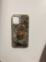 iPhone 12/12 Pro Hülle Karl Lagerfeld Glitter Gold Bayern - Lochhausen Vorschau