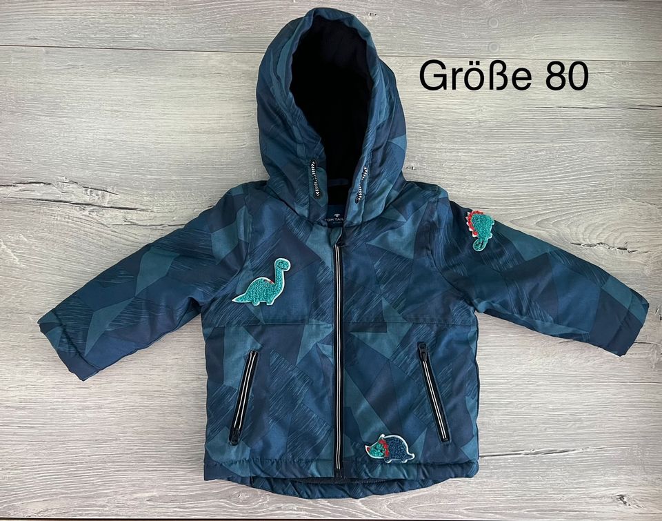 Tom Tailor Winterjacke Größe 80 in Grafenau