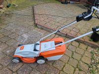 Stihl Rasenmäher und Trimmer Niedersachsen - Lütetsburg Vorschau