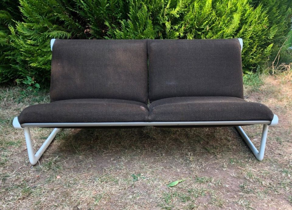 Vintage Design Sofa Knoll International 70er Space Age in Trier