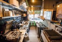 Nur 1000 € Kaltmiete! Exklusives Restaurant in Offenbach sucht Nachmieter - Ablöse auf Anfrage Hessen - Offenbach Vorschau