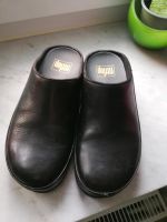 Leder Fitflops clogs schwarz 37 Obergiesing-Fasangarten - Obergiesing Vorschau