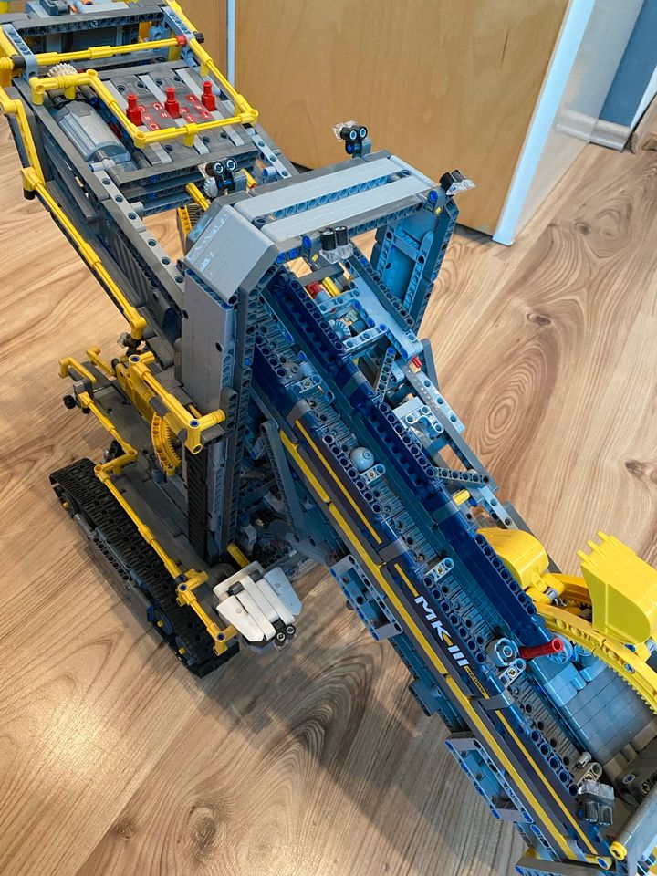 Lego Technic Schaufelradbagger 42055 in Rödermark