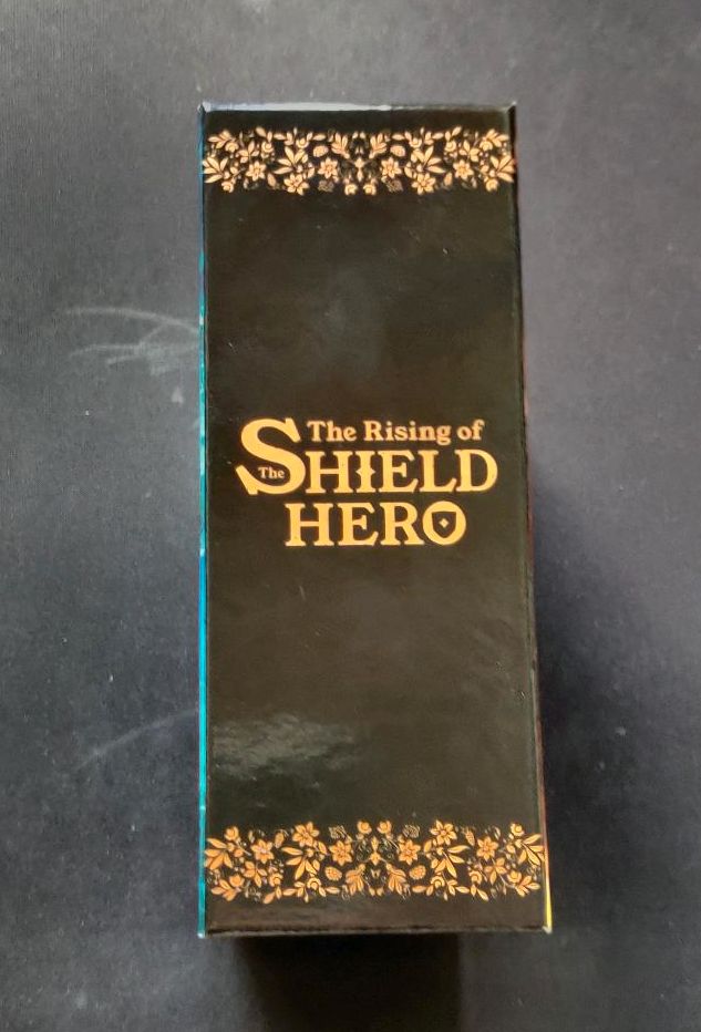 The Rising of the Shield Hero Volume 1 Schuber Limited Blu-ray in Aschaffenburg