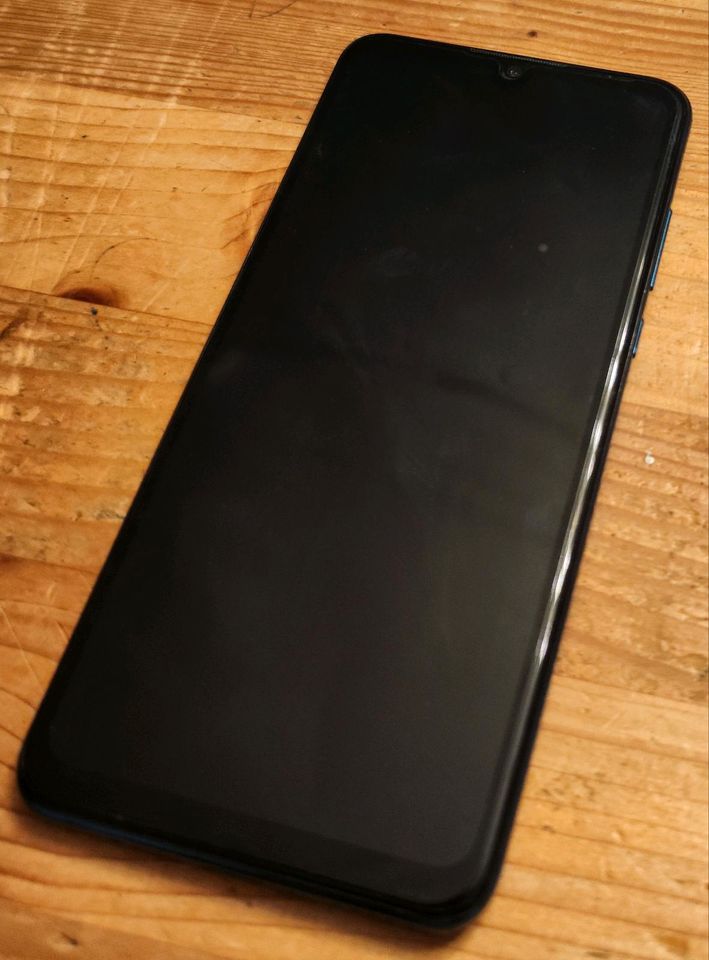 Huawei p30 lite blau Top in Günzburg