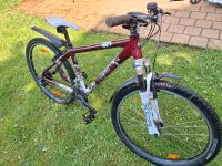 Scott Confessa 26 zoll Größe M Mountainbike für Kinder/Frauen Bayern - Frontenhausen Vorschau