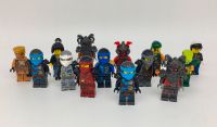 LEGO® Ninjago Minifiguren | Ninja Schlange Nya Kai Jay ZUR WAHL Altona - Hamburg Rissen Vorschau