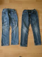 Jeans Gr. 122 Nordwestmecklenburg - Landkreis - Dassow Vorschau