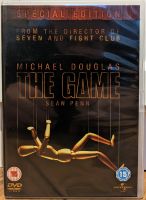 The Game 1997 Special Edition DVD David Fincher Michael Douglas Niedersachsen - Vechta Vorschau