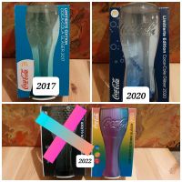 Coca-Cola /McDonald's Glas 2017, 2020, 2022 ab Rheinland-Pfalz - Simmern Vorschau