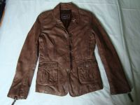 Damen Lederjacke, Avenue Foch, Braun, Gr.36 Dresden - Cotta Vorschau