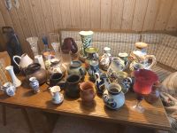 Diverse Vintage und antike Vasen und Becher Eimsbüttel - Hamburg Lokstedt Vorschau