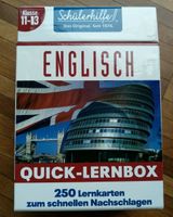 Schülerhilfe Englisch Quick-Lernbox Karteikarten Klasse 11-13 Rheinland-Pfalz - Konz Vorschau