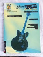 "More Blues you can use"  Gitarrenkurs Blues Bayern - Tiefenbach Oberpf Vorschau