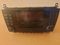 Original Mercedes Audio 20 CD, Bluetooth MP3, C-Klasse Alpine Hessen - Lichtenfels Vorschau