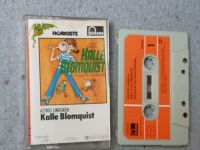 1 x MC's Hörspiel -    Kalle Blomquist Rheinland-Pfalz - Buchholz (Westerwald) Vorschau