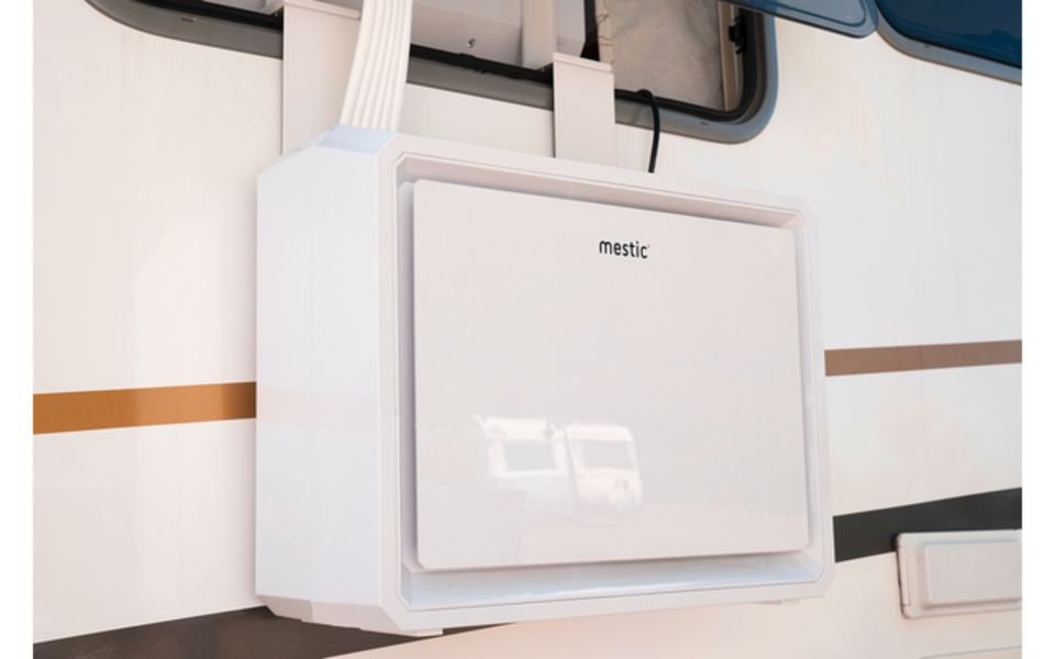 Vermiete: Mobile Klimaanlage Mestic für Wohnmobil und Caravan in Freital