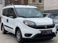 Fiat Doblo Doblò Easy 7 Sitzer | CNG | Klima | Navi Nordrhein-Westfalen - Euskirchen Vorschau