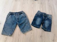 Jeans Shorts Stretch Gr. 116 Thüringen - Rudolstadt Vorschau