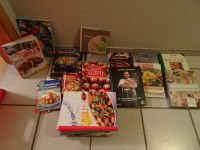 Büchersammlung,30 Kochbücher,Bücher Nordrhein-Westfalen - Viersen Vorschau