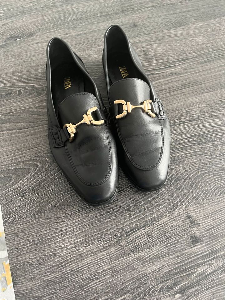 Zara Loafer in Mühlheim am Main