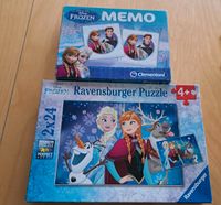 Eiskönigin Frozen Anna& Elsa Puzzle 2x24, Memory Freiburg im Breisgau - March Vorschau