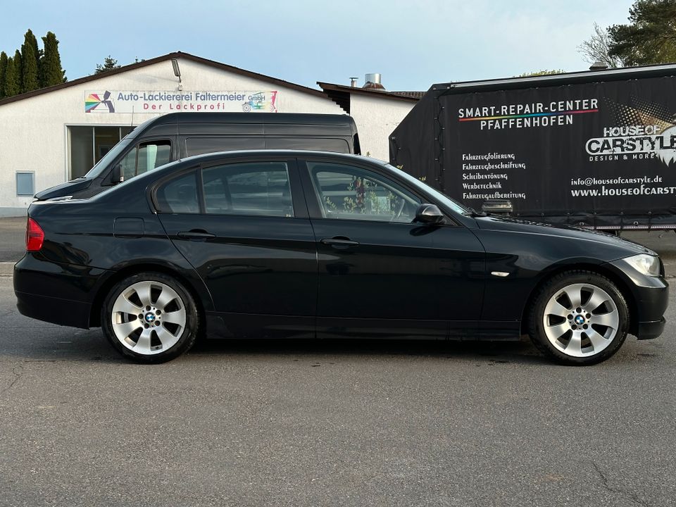 BMW 320d Lim. E90 in Pfaffenhofen a.d. Ilm