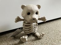 Teddy Bonez Skelett Skeleton Bear Bär Kuscheltier Spielzeug Nordrhein-Westfalen - Hagen Vorschau